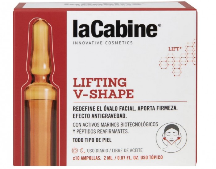  LaCabine  -     10x2 