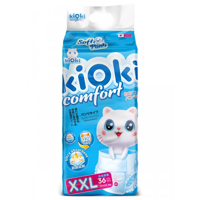  Kioki  - Comfort soft XXL (15-25 ) 36 .