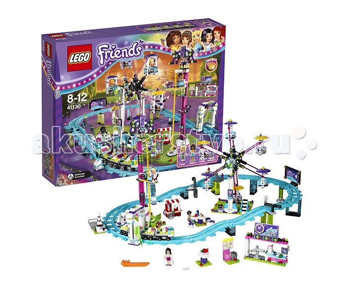  Lego Friends 41130    :  
