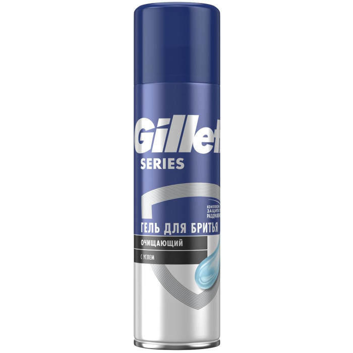  Gillette        200 