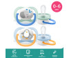  Philips Avent  Ultra Air 0-6 . 2 . SCF080       - Philips Avent   Ultra Air 0-6 . 2 . SCF080