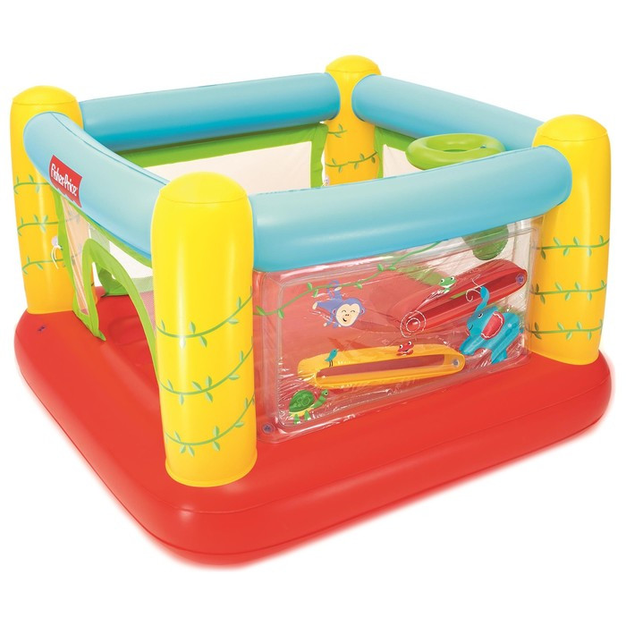  Bestway   Jumptacular Fisher Price 93542 175x173x114 