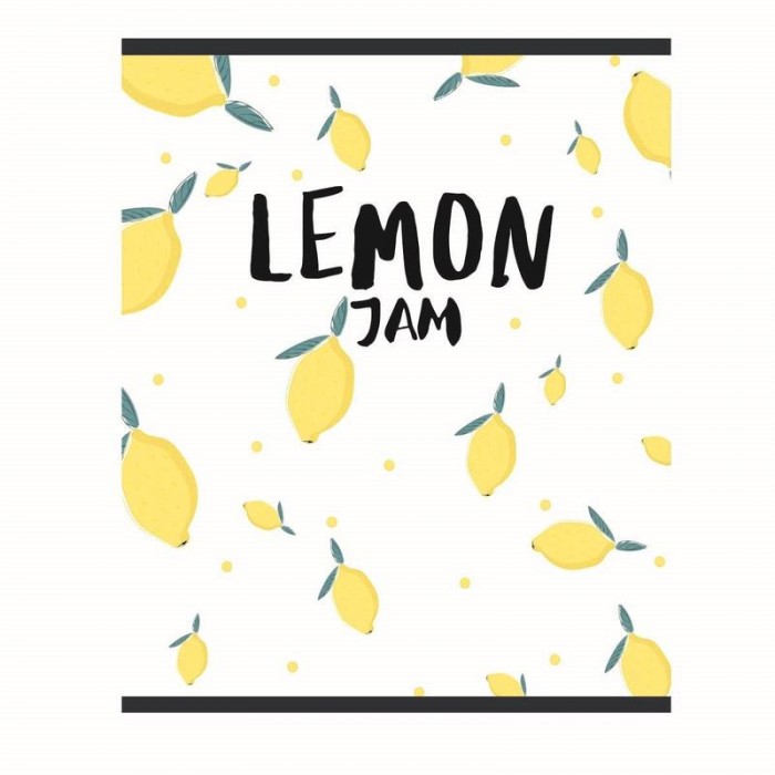  1 School   Lemon Jam  5 (48 )