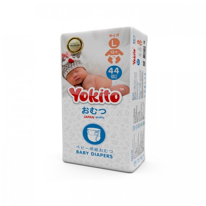  Yokito    L ( 12+ ) 44 .