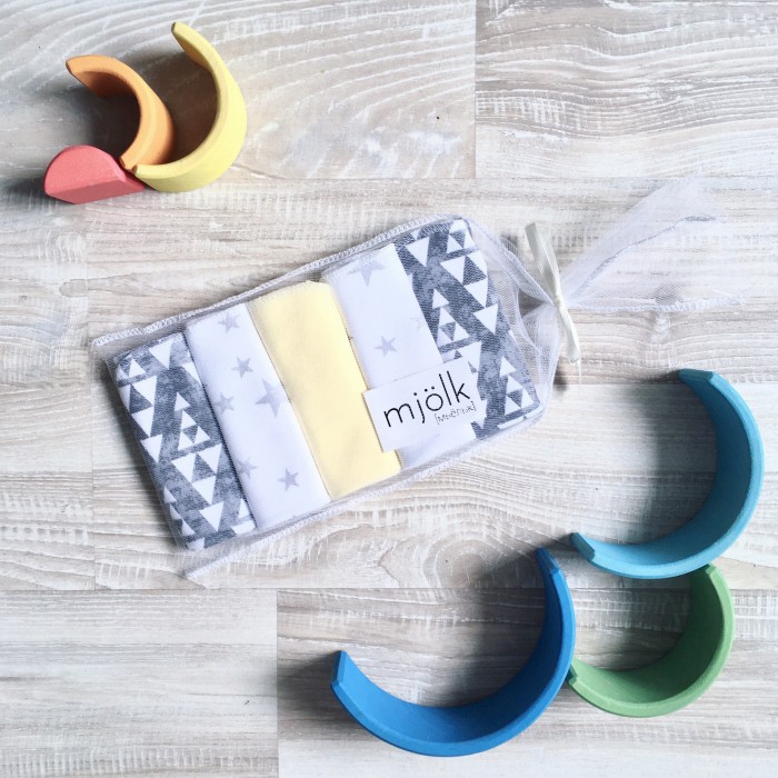  Mjolk      5 