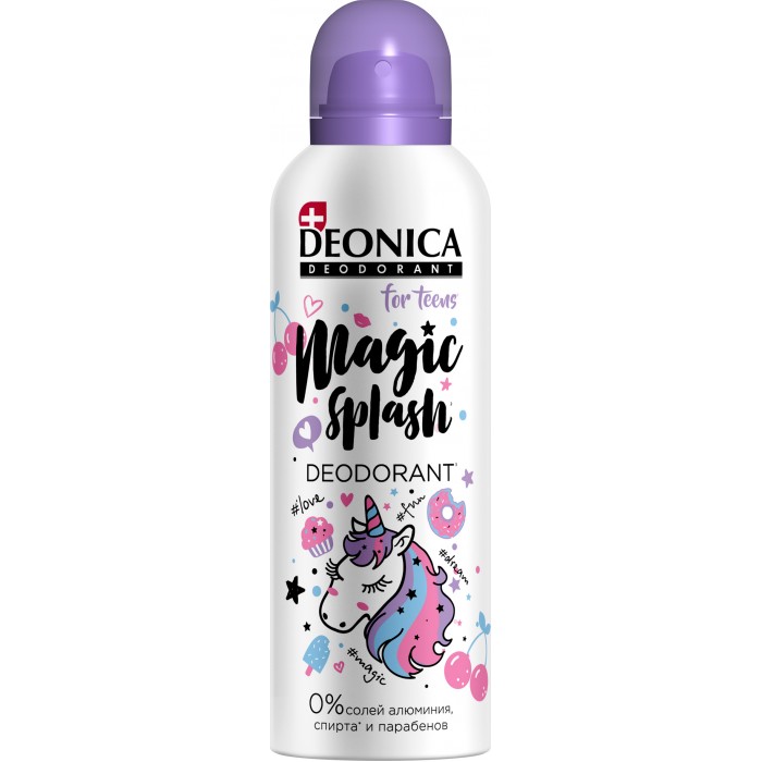  Deonica For Teens  Magic Splash 125 