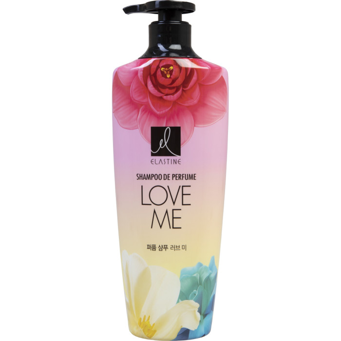  Elastine       Perfume Love me 600 