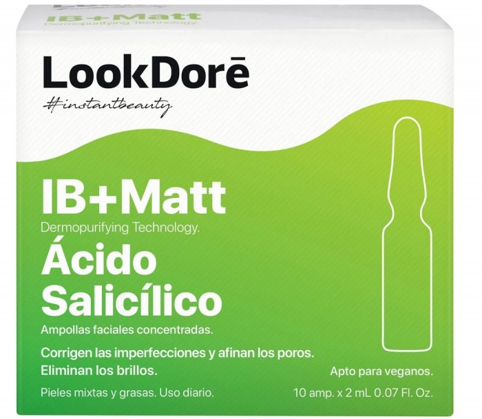  LookDore       IB + Matt Anti Imperfections 10x2 