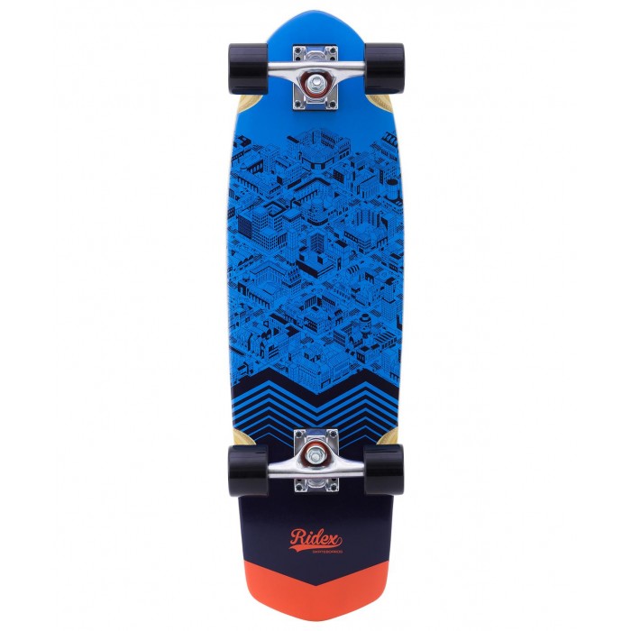  Ridex   Citizen 28.58.25" Abec-5