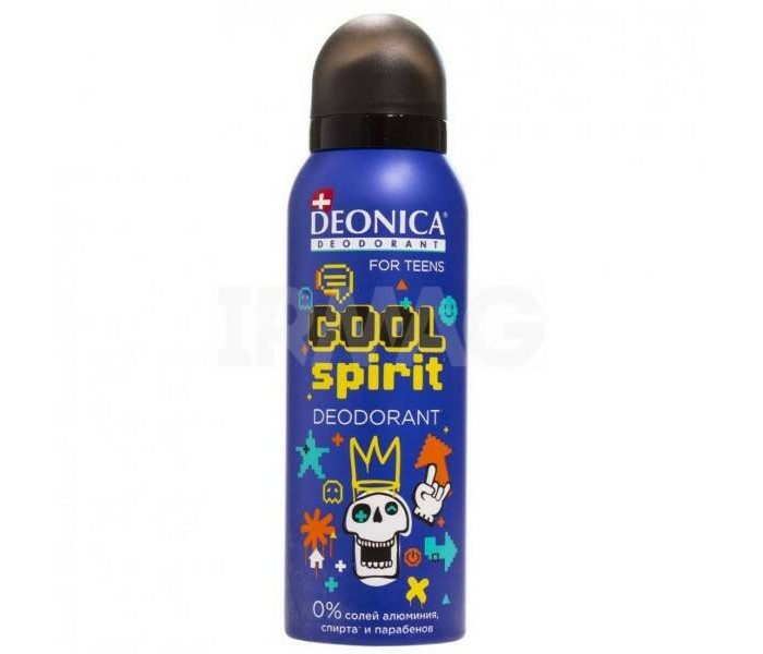  Deonica Fr Teens  Cool Spirit 125 