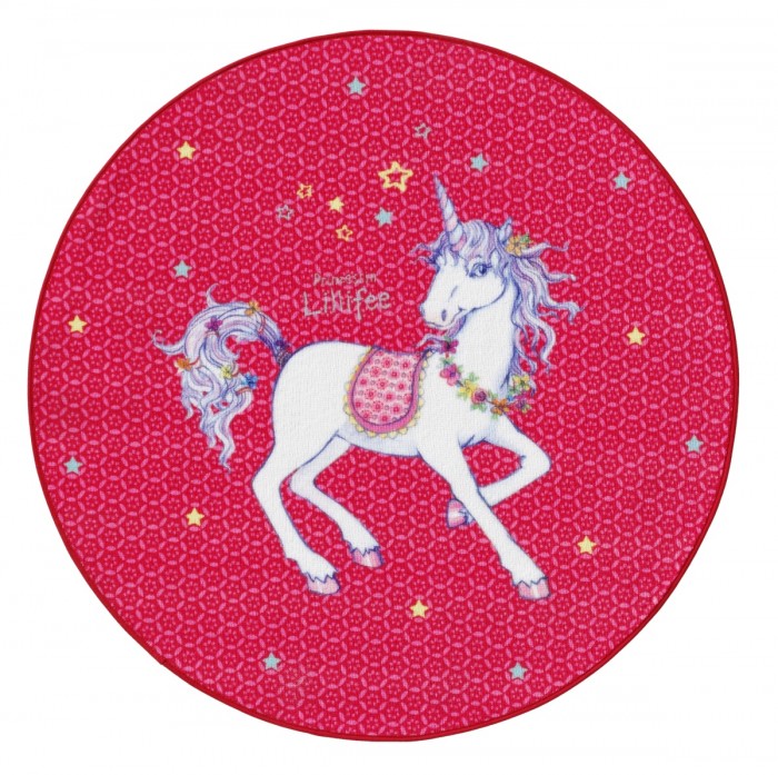  Boing Carpet  Prinzessin Lillifee 130  103-130R