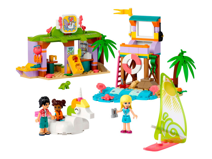  Lego Friends      (288 )