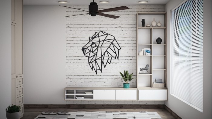  Eco Wood Art    