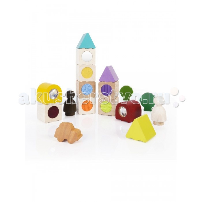   Guidecraft   Sensory  
