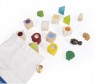   Guidecraft   Sensory   - Guidecraft   Sensory Stacking Blocks  