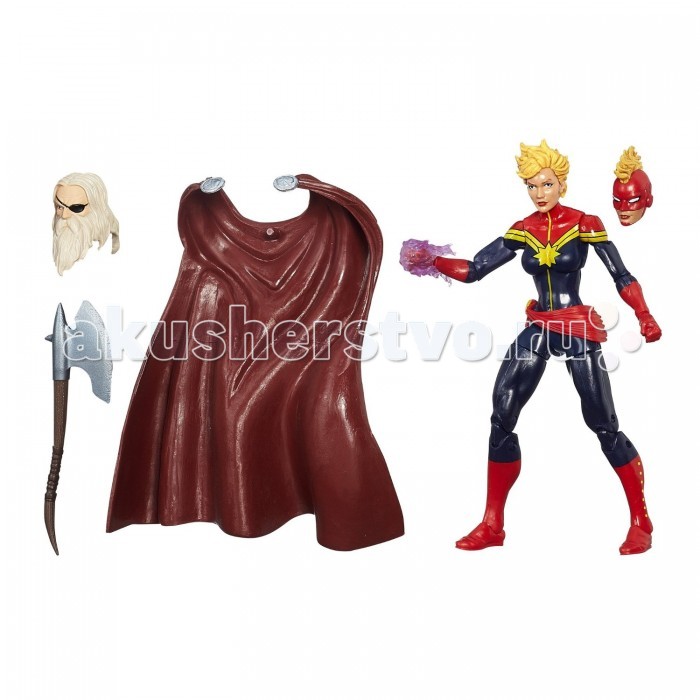  Avengers    Captain Marvel Allies Sentry