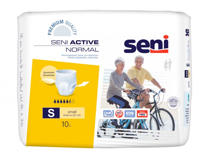  Seni   Active Normal  S 10 .