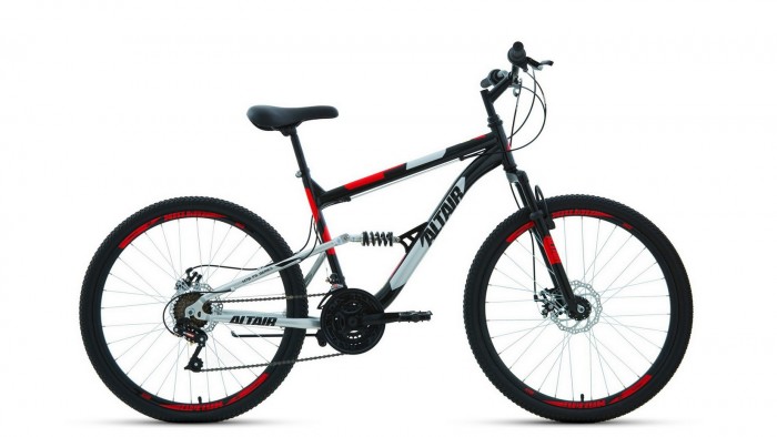   Altair MTB FS 26 2.0 disc  18" 2021