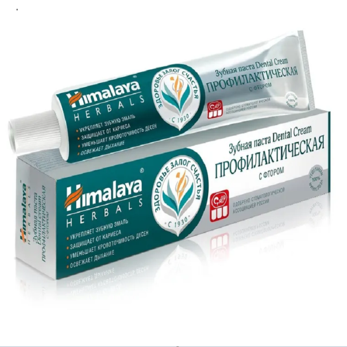  Himalaya Herbals        Dental Cream  100 