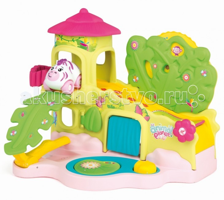  Smoby    Animal Planet