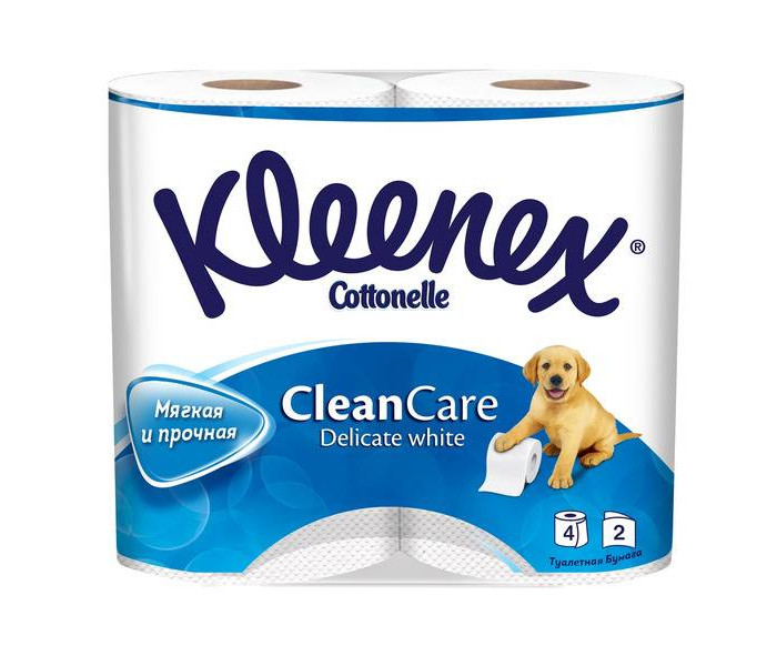  Kleenex       4 .