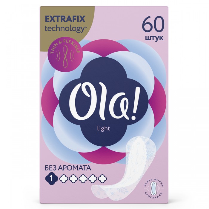  Ola! Light      - 60 .