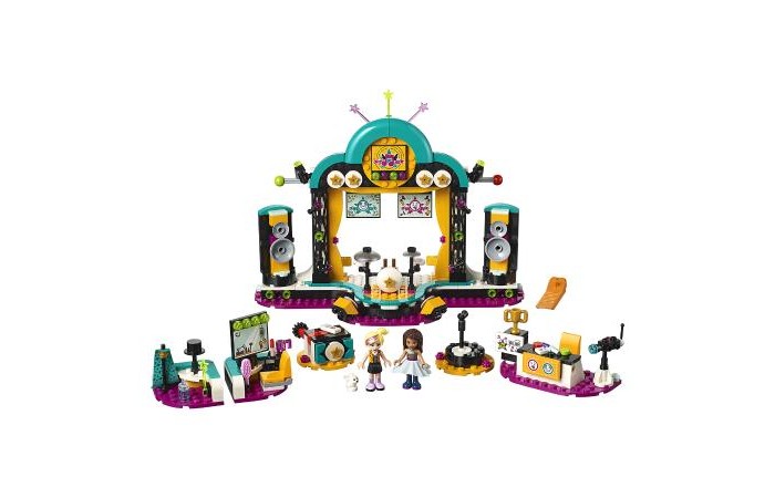  Lego Friends 41368  