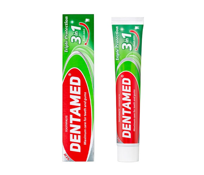  Dentamed   Triple Protection 100 