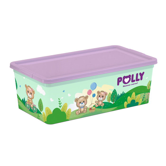    Polly 5.5 