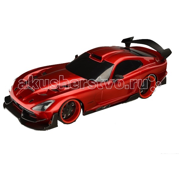  XQ  Dodge Viper 1:10