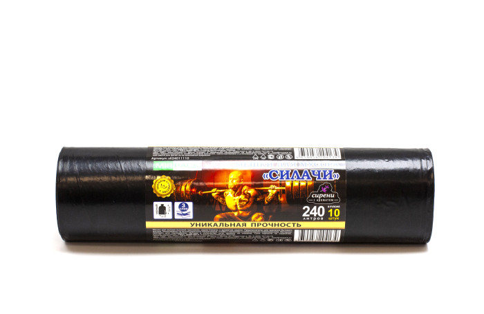  MirPack     240  10 .