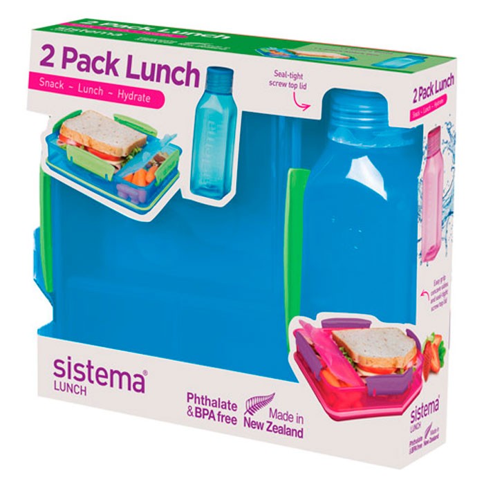  Sistema  Lunch:    475 
