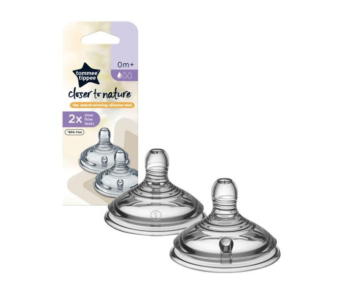  Tommee Tippee  Closer to nature   0+ 2 .