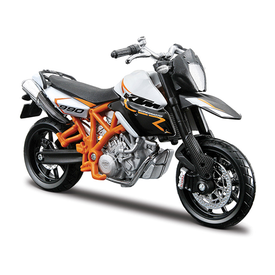  Bburago    KTM 990 Supermoto R