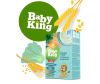  Baby King  4      8 . 200  - каша BABY KING 4 злака со шпинатом бм с 8 мес 8-имидж-1664809112