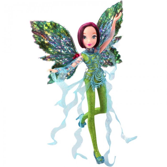    (Winx Club)  Wow  