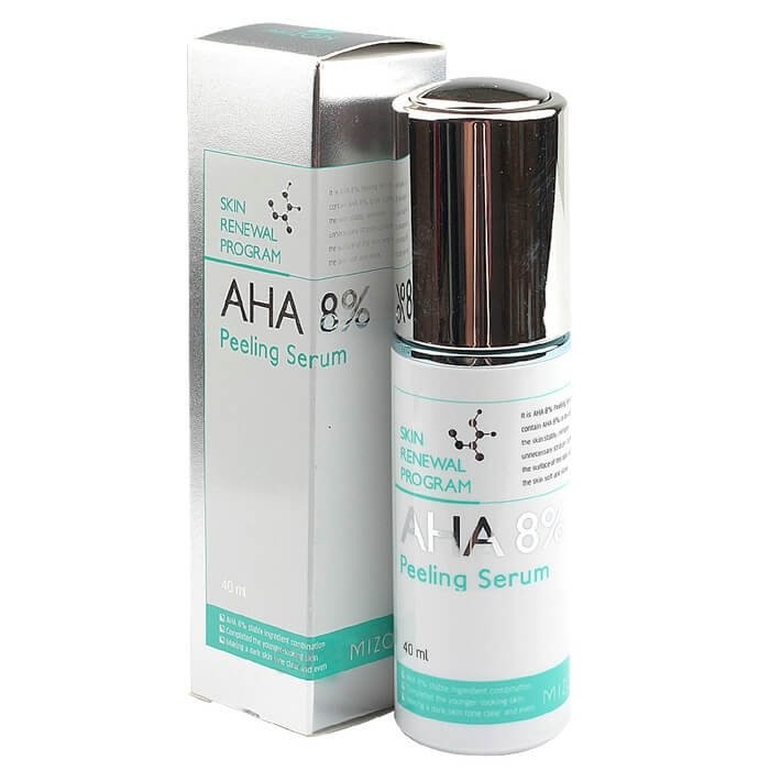  Mizon AHA 8%     40 