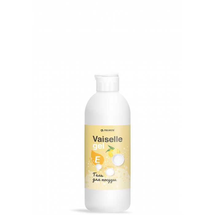  Pro-Brite Vaiselle Gel Lemon        500 