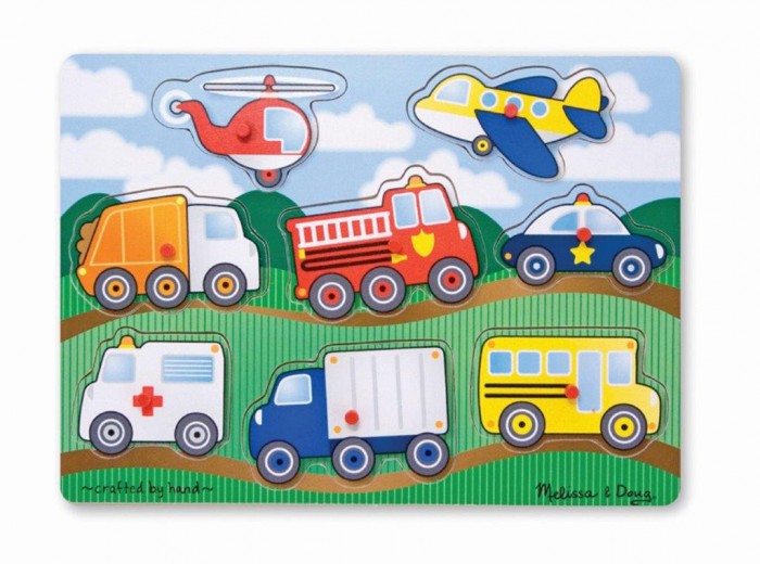  Melissa & Doug  8 