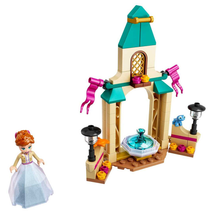  Lego Disney Princess 43198     