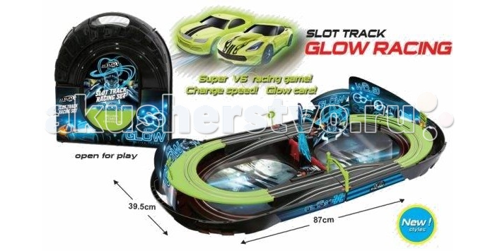  Shantou Gepai  Glow Racing (2  )