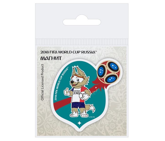  2018 FIFA World Cup Russia   