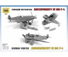       Bf-109F4 -      Bf-109F4