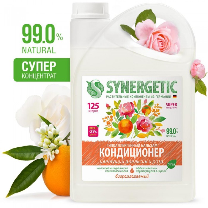  Synergetic -        3.75 