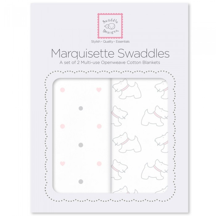  SwaddleDesigns Marquisette Swaddling Blanket 2 .