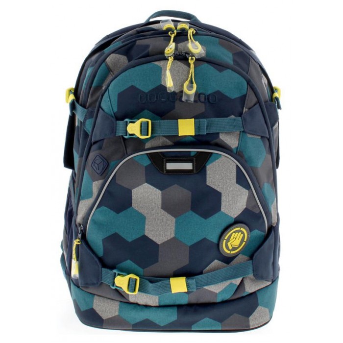  Coocazoo  ScaleRale Geometric Melange