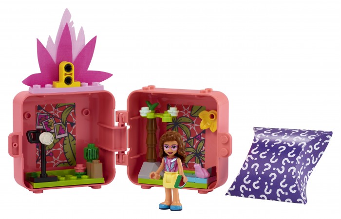  Lego Friends 41662      