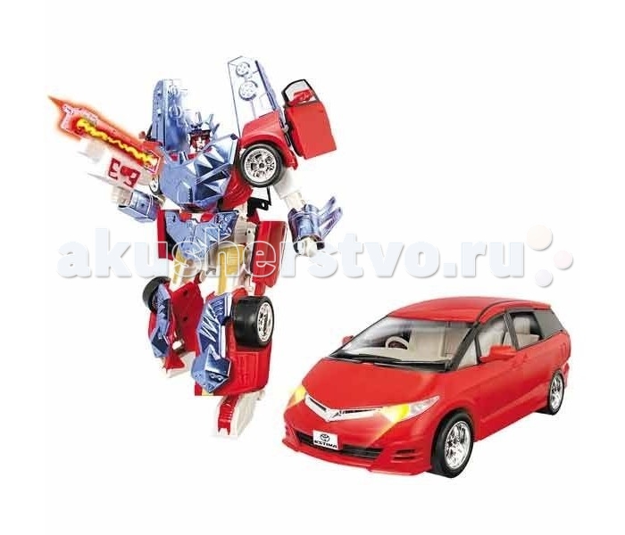  Happy Well - Toyota Estima () 1:24
