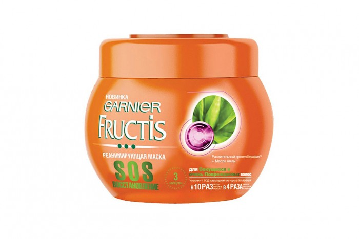  Garnier Fructis SOS -    300 