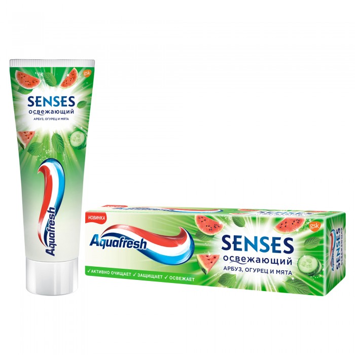  Aquafresh   Senses   75 